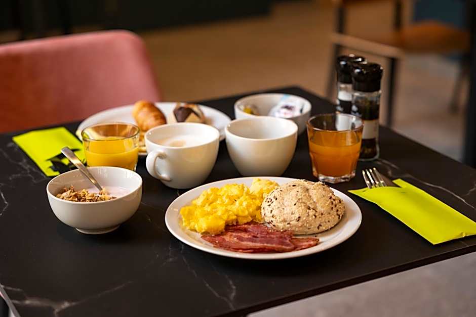 B&B HOTEL Hasselt