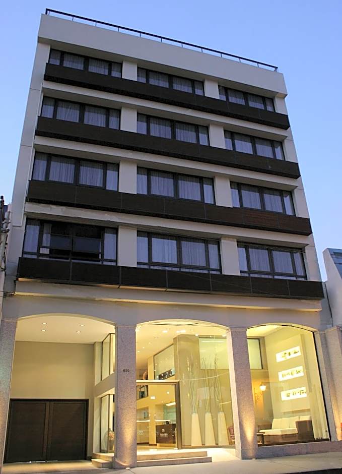 Ayres De Salta Hotel