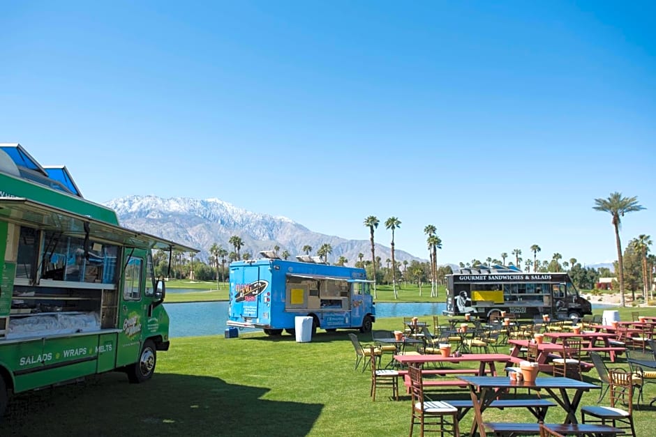 DoubleTree by Hilton Golf Resort Palm Springs