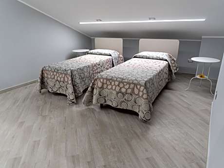 Standard Twin Room with Shared Bathroom