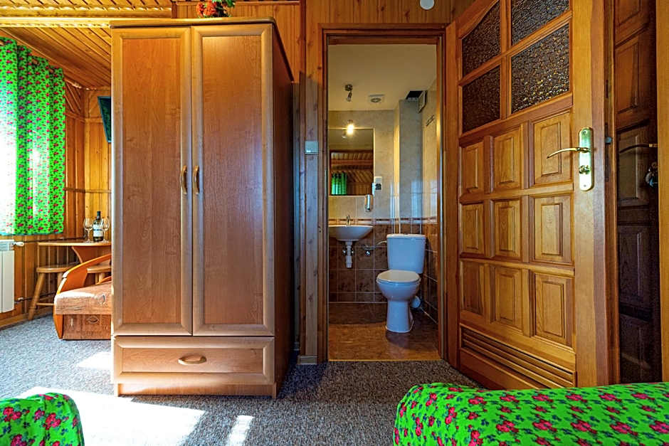 Apartamenty i Pokoje w Willi na Ubocy