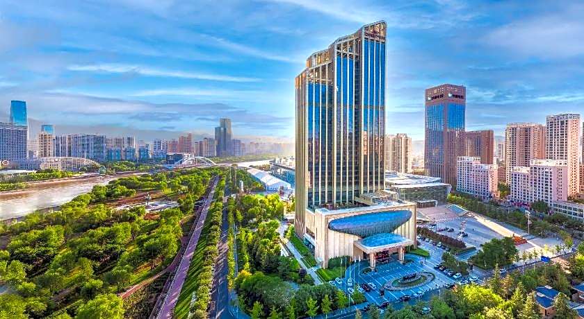 Crowne Plaza Hotel Lanzhou By IHG