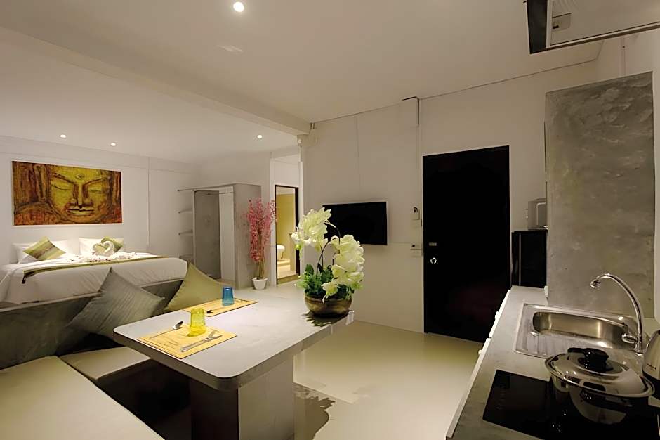 Samui Beach Residence Hotel