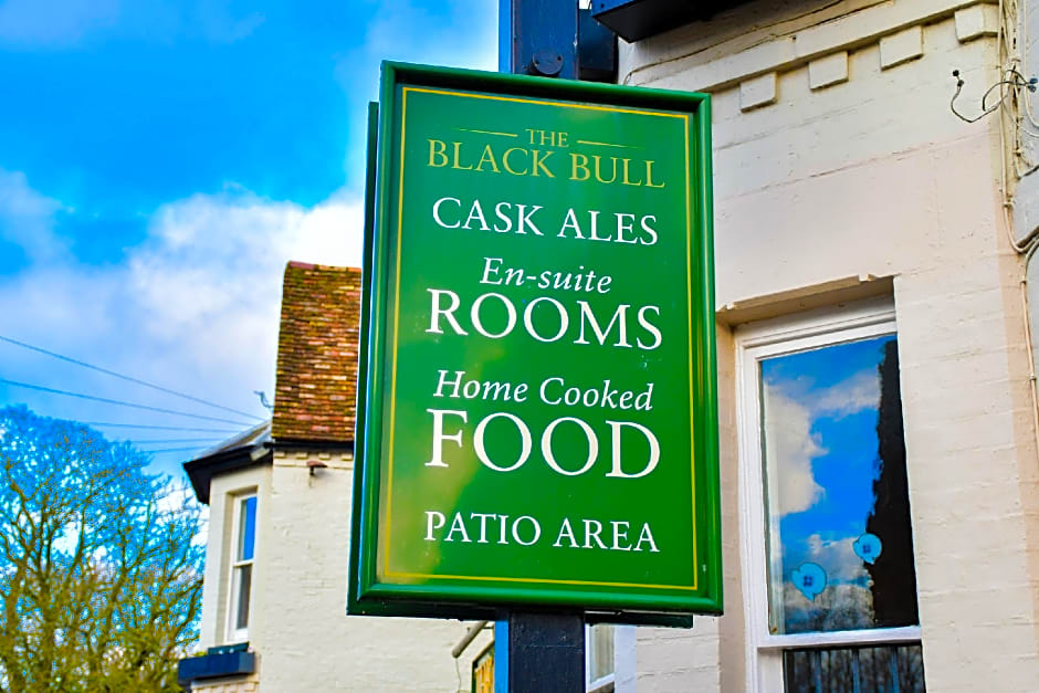 Black Bull Godmanchester