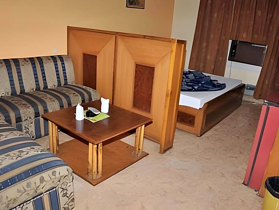 Hotel India International Dx.