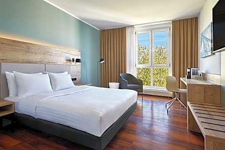 Business Room, Guest room, 1 King