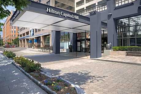 Hilton Washington DC Capitol Hill