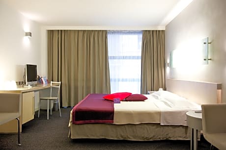 Superior room with 1 or 2 double beds