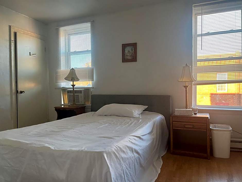 2131 Private Double Room