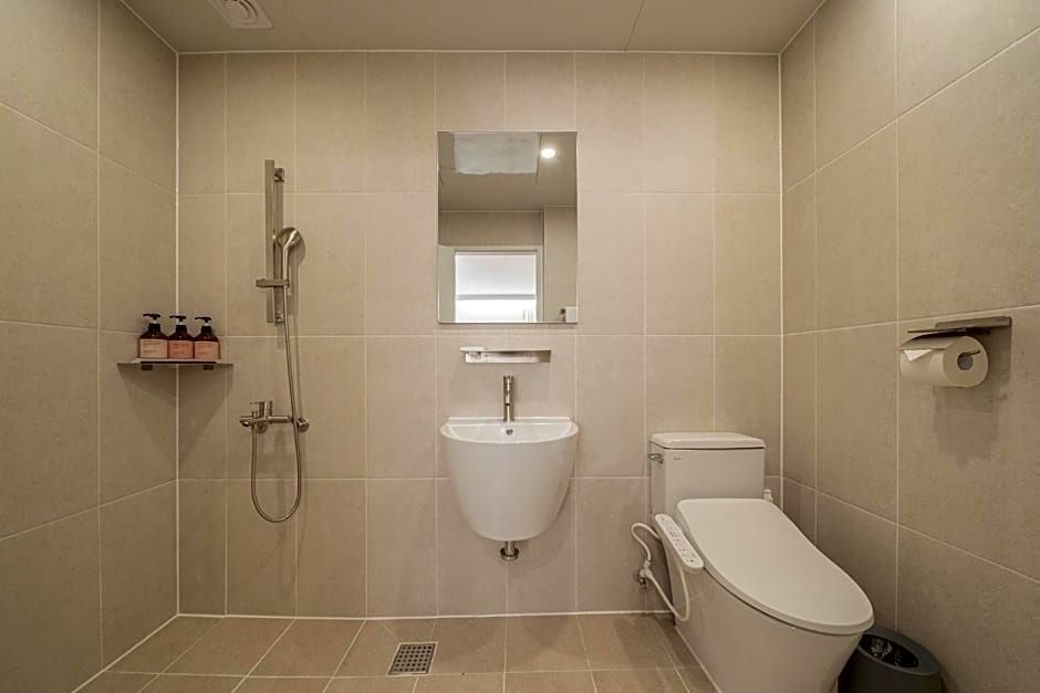 Aank Hotel Cheongju Uam 1st