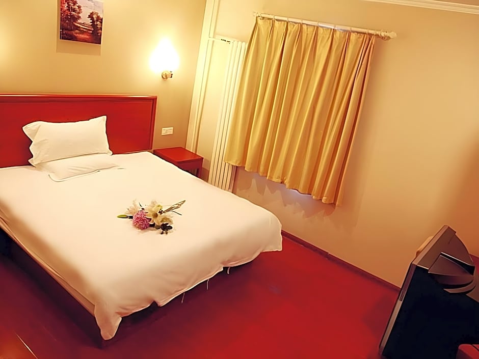 GreenTree Inn Jinan Daming Lake Hotel