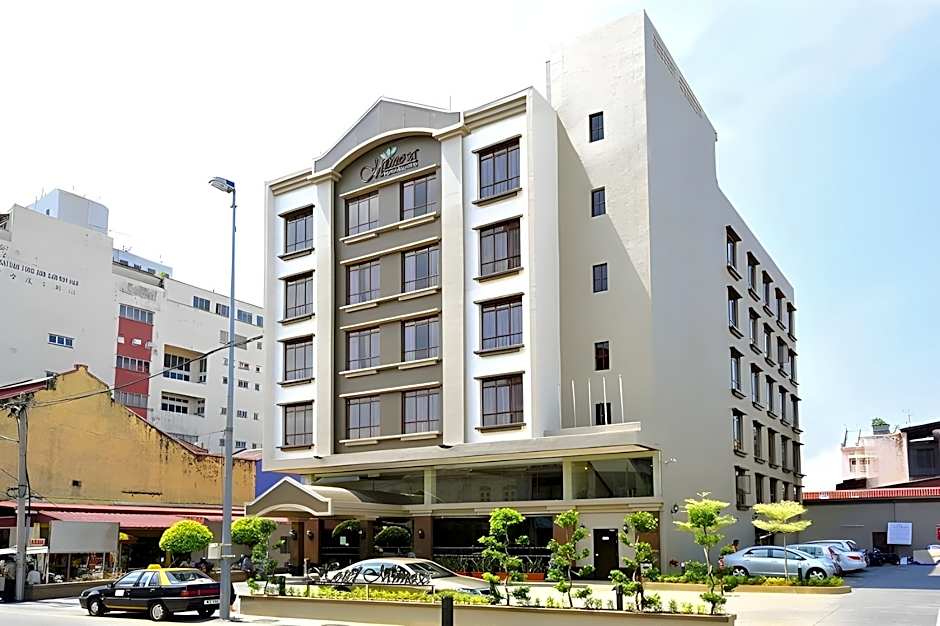 Hotel Mimosa