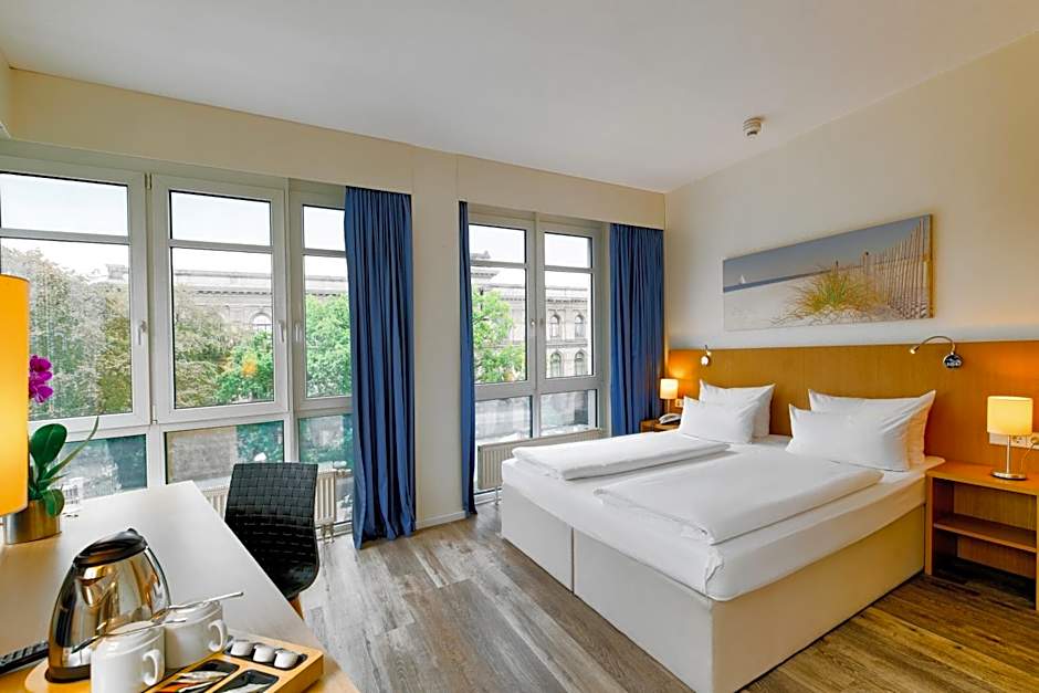 Hotel Berlin Mitte by Campanile