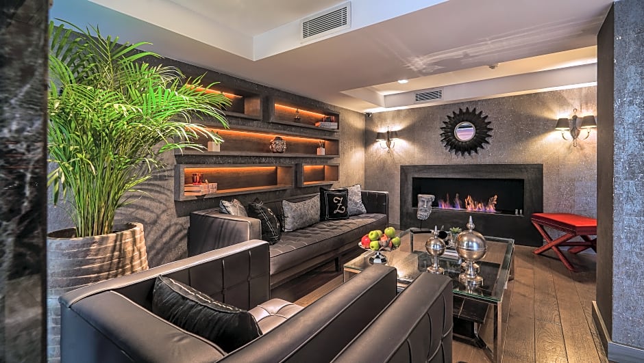 The New Zeybek Hotel
