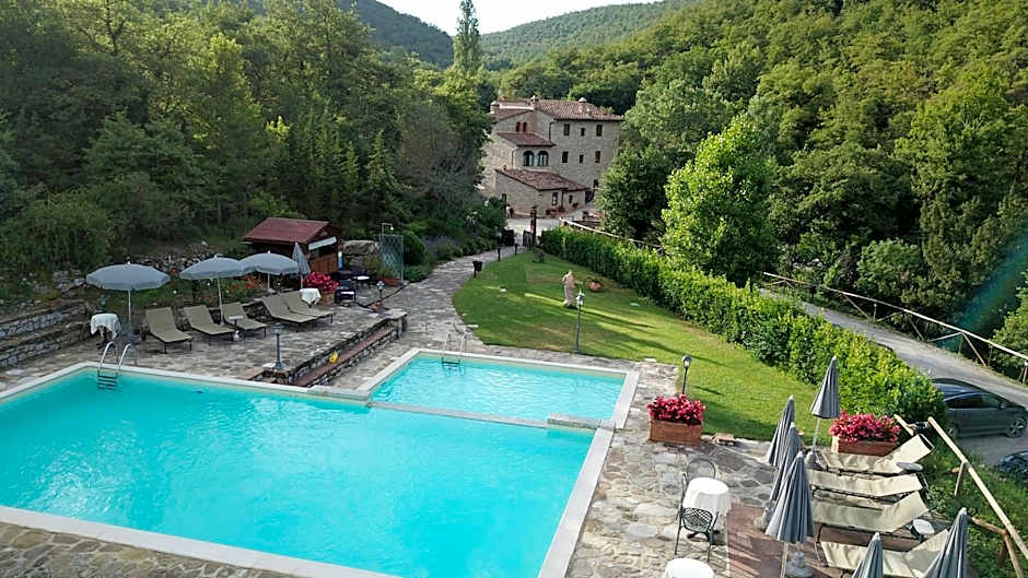 Hotel Le Pozze Di Lecchi