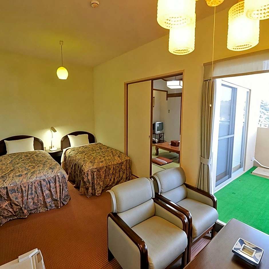 Hotel Yakushima Sanso