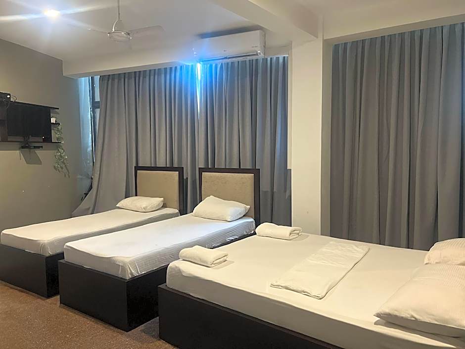 Miracle City Inn Hostel