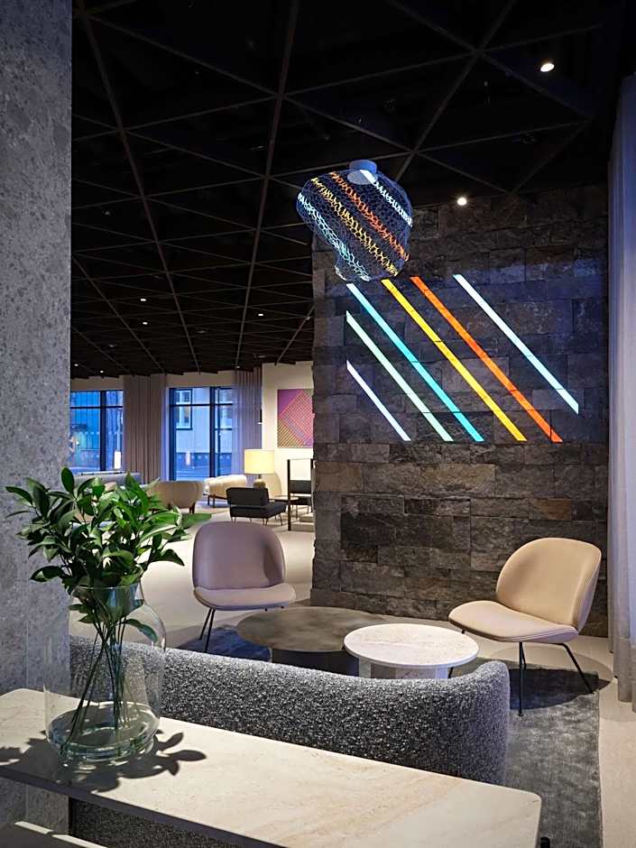 Iceland Parliament Hotel, Curio Collection by Hilton