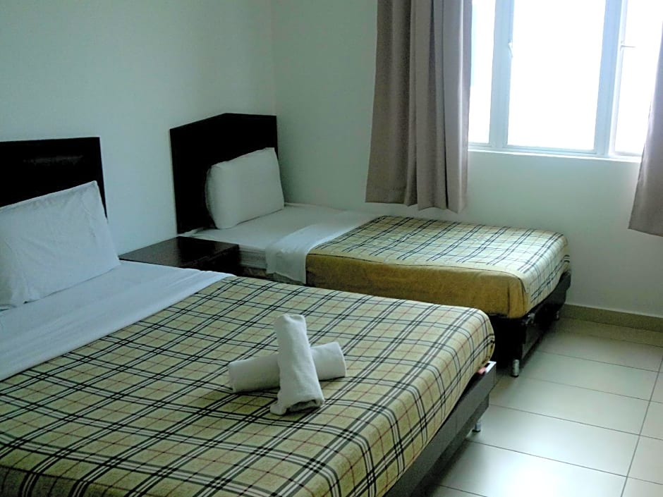 All Star Hotel Melaka