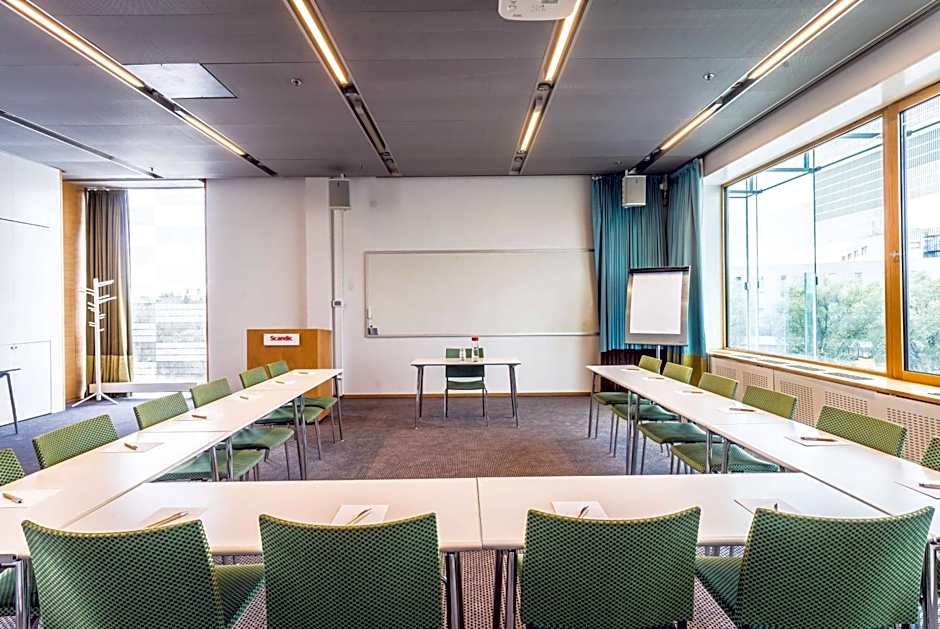Scandic Talk