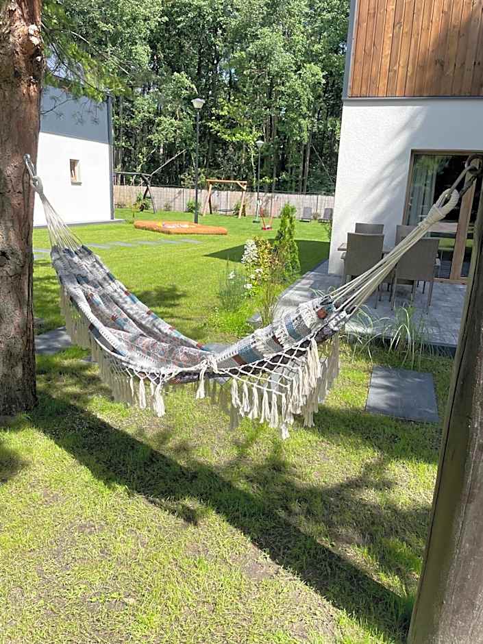 DOMKI Sosnowy Holiday Park