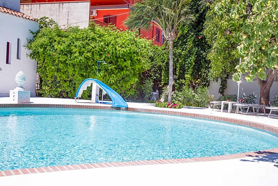 Assinos Palace Hotel