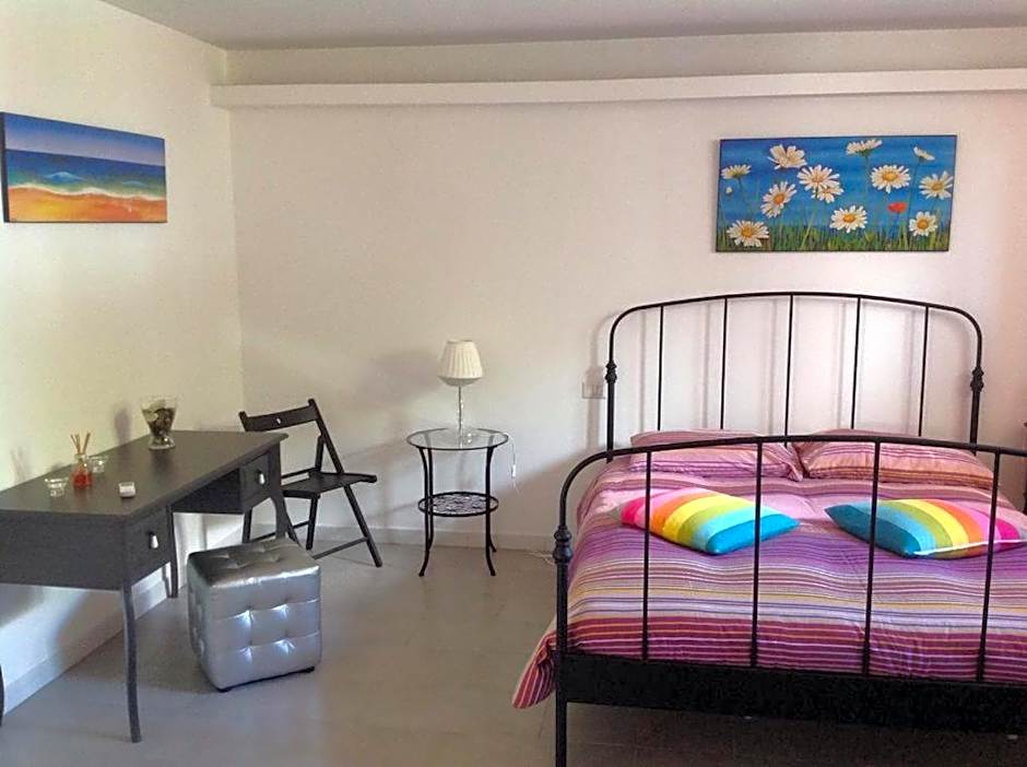 Bed & Breakfast La Volpe e L'Uva