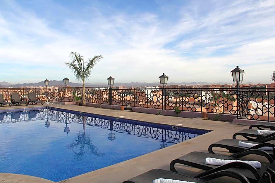 Hotel Imperial Plaza & Spa