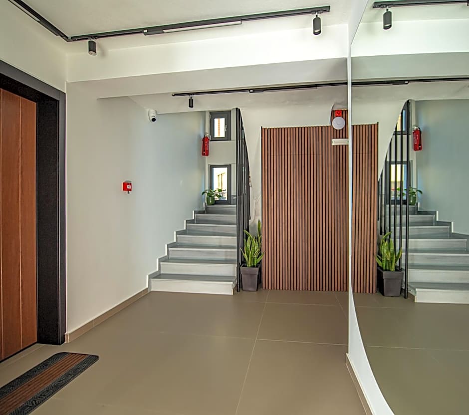 Nestia urban apartments