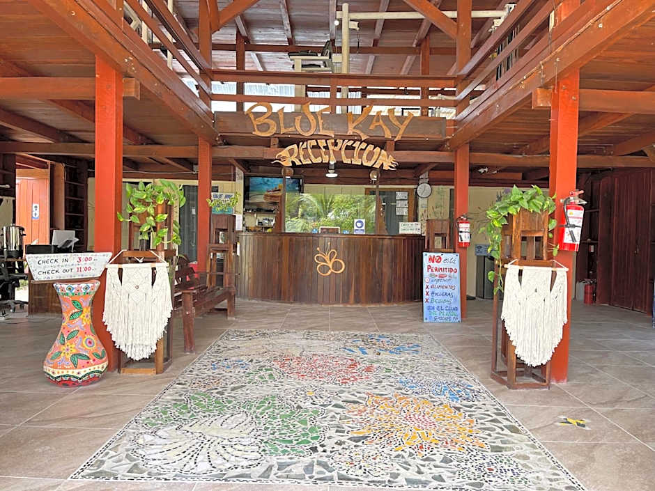 Eco Cabañas Bluekay