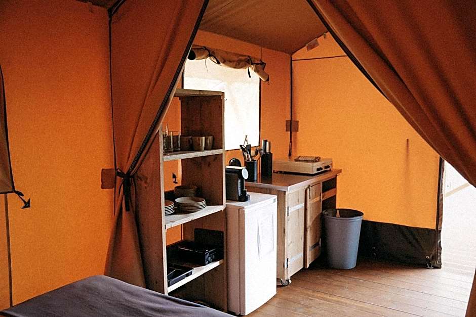Safari Tent XL Camping Belle-Vue