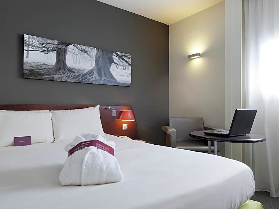 Hotel Mercure Rennes Centre Gare