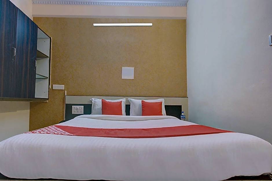 Hotel O Blue Inn Near Jayadeva Hospital