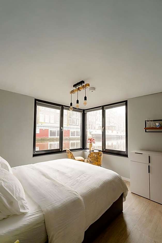 2 Houseboat Suites Amsterdam Prinsengracht