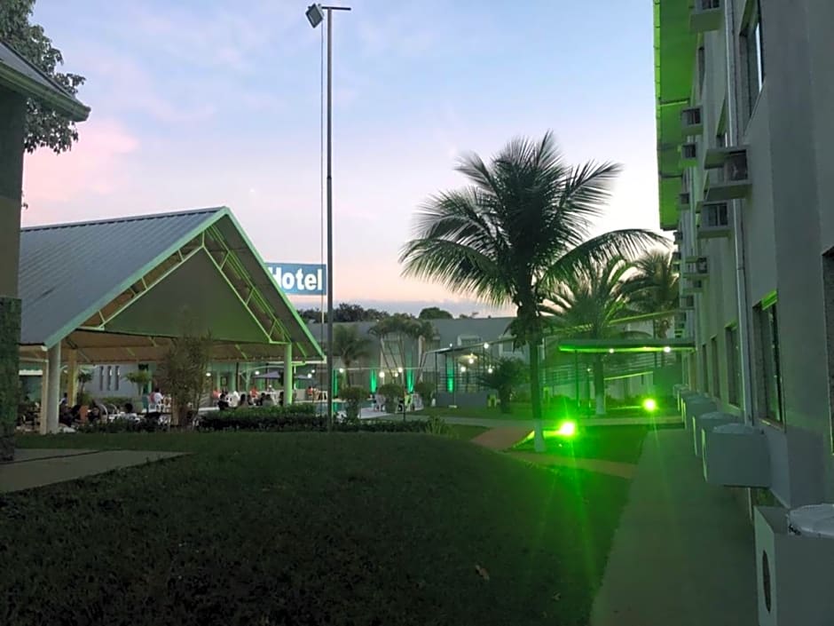 Hotel Dan Inn Uberaba & Convencoes By Nacional Inn