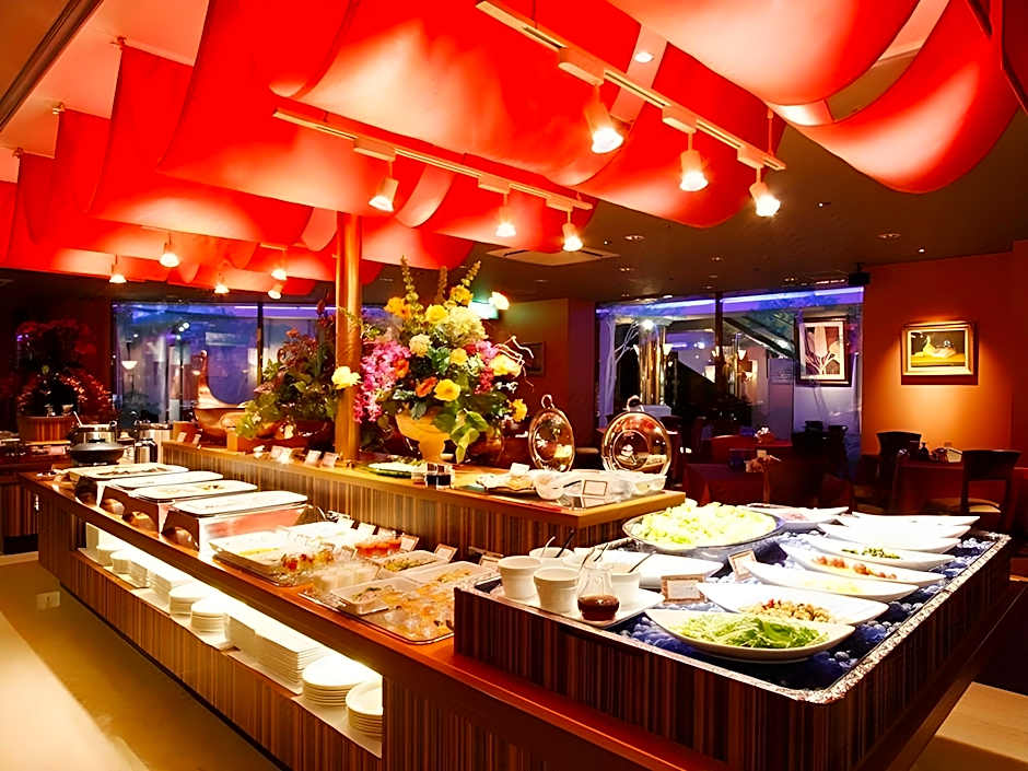 King Ambassador Hotel Kumagaya