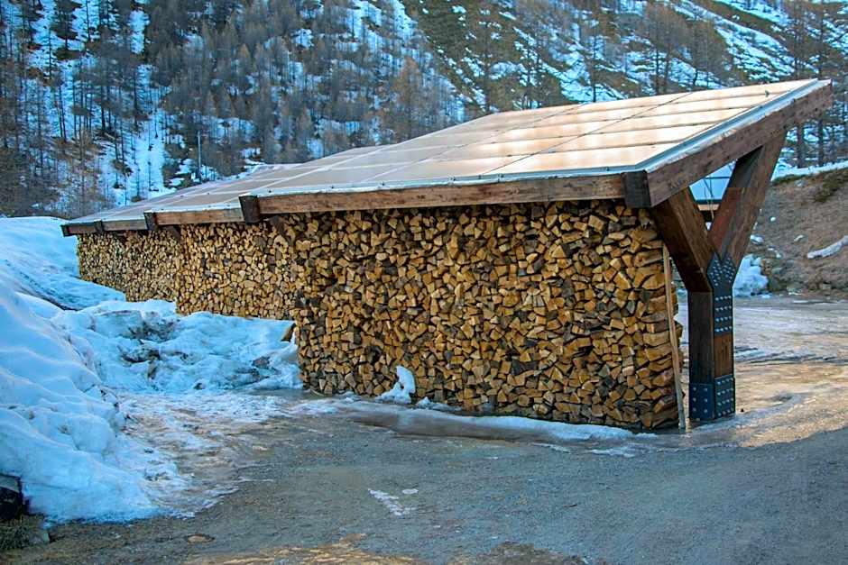 Apartments Suites LAC BLEU