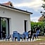 Appart 'Hôtel BreakIsleBed Limoges CHU & Fac Médecine Pharma à Pied parking gratuit