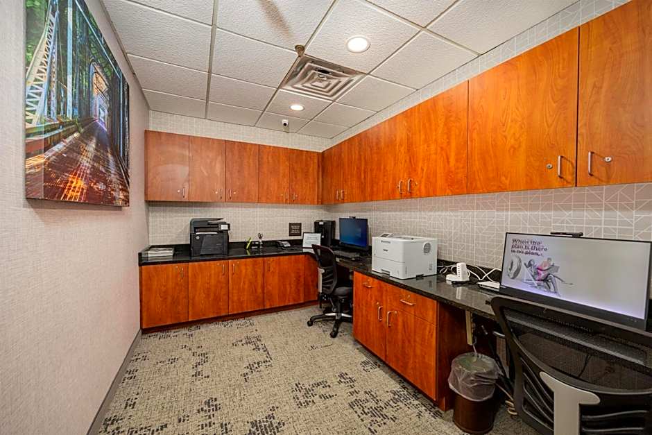 Hampton Inn Wheeling