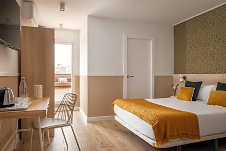 Double Room with Terrace