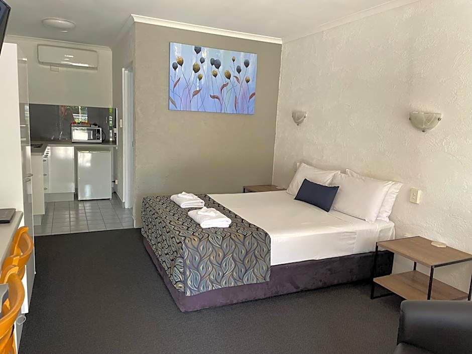 Bundaberg Spanish Motor Inn