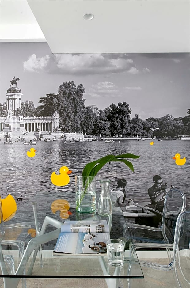 Eric Vökel Boutique Apartments - Atocha Suites