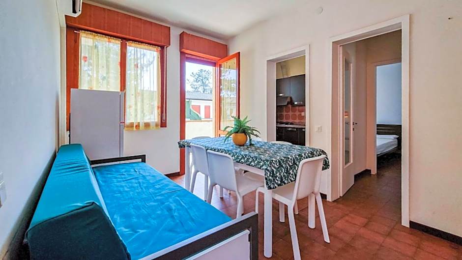 Cozy flat in residence with swimming pool-Beahost