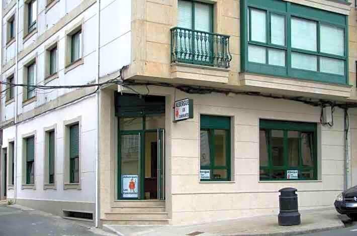 Albergue Los Caminantes 2