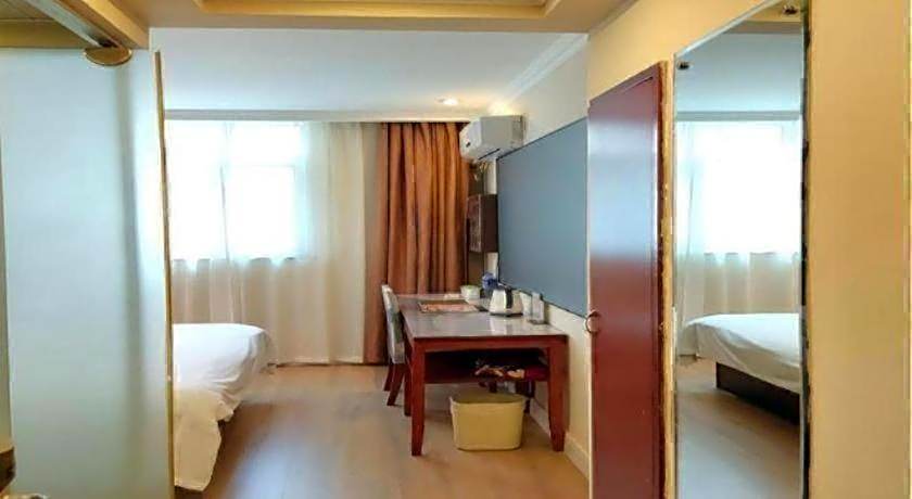 GreenTree Inn Zhenjiang Center Street No.1 Peoples Hospital Express Hotel