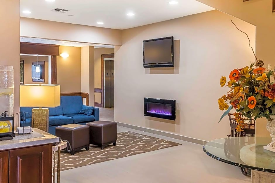 MainStay Suites Edinburg