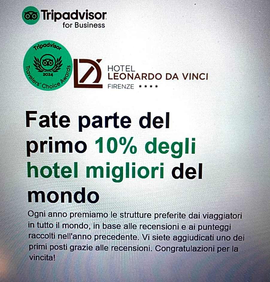 Hotel Leonardo da Vinci