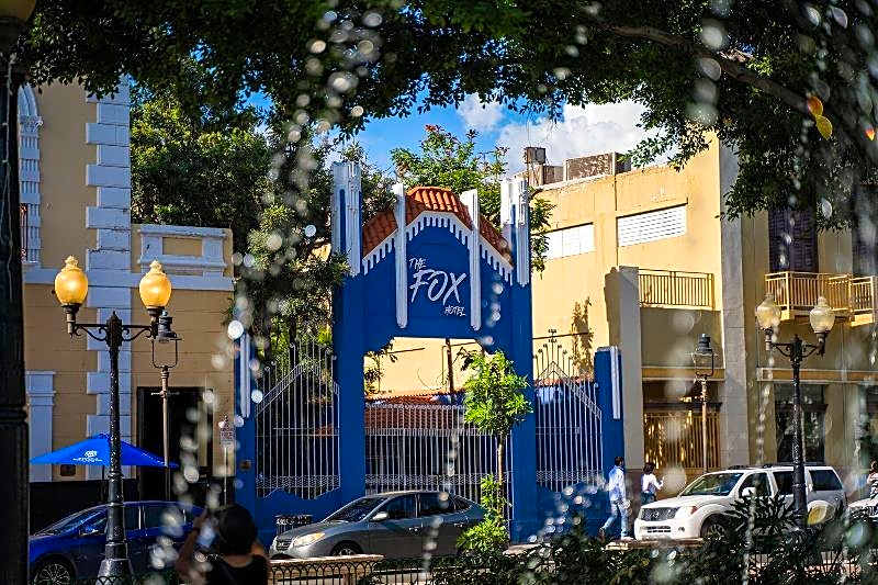 The Fox Hotel