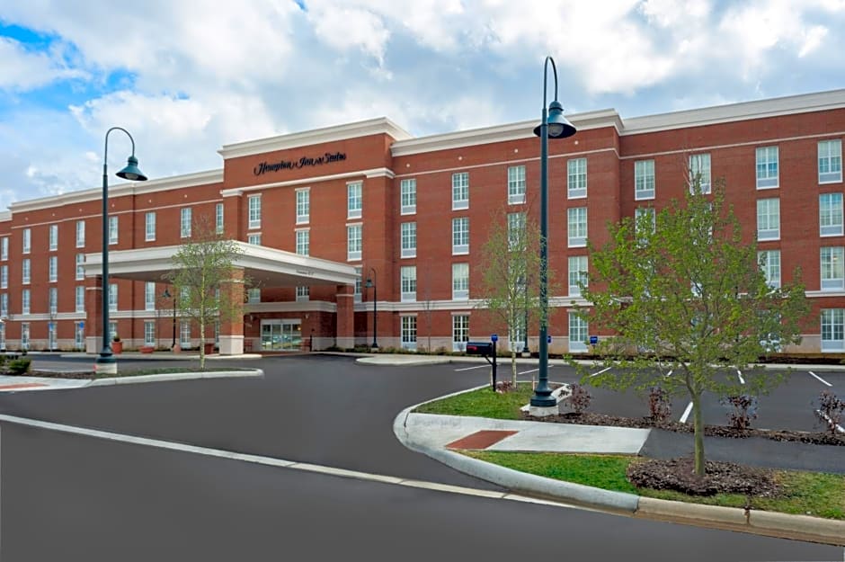 Hampton Inn & Suites New Albany Columbus