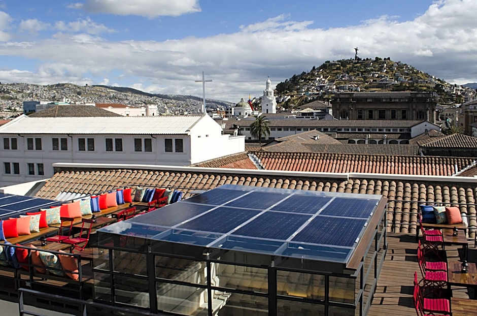 Carlota Sustainable Design Hotel